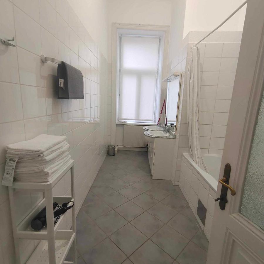 Large 4 Room Apartment In The Center Of וינה מראה חיצוני תמונה